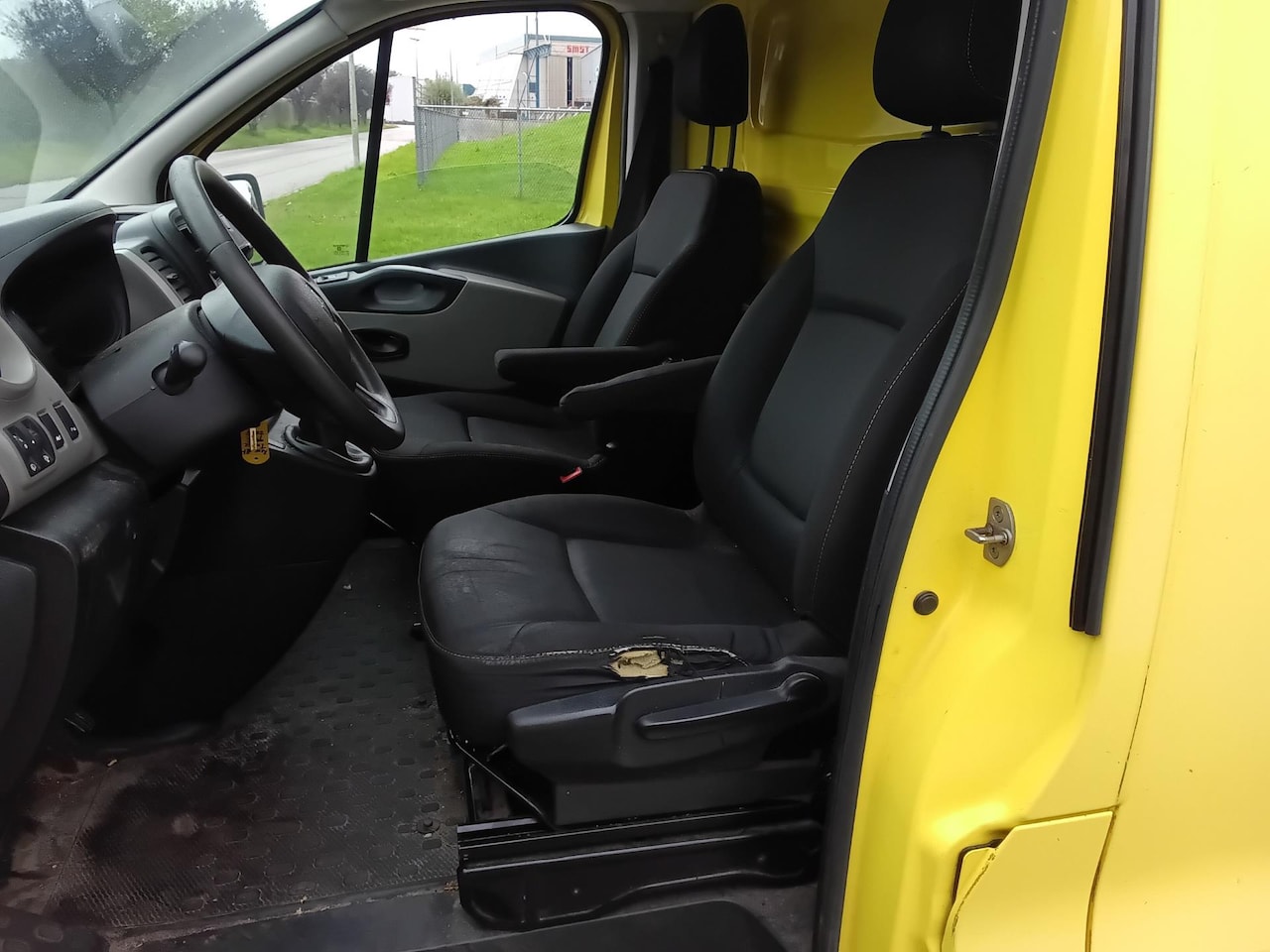 Renault Trafic - 1.6 dCi T29 L2H1 Turbo2 Energy EXPORTPRIJS!!!