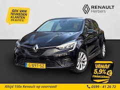 Renault Clio - 1.0 TCe Zen AIRCO / PDC / LM WIELEN / NWE MODEL