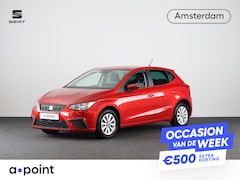 SEAT Ibiza - 1.0 TSI Style Business Intense 95 pk | Navigatie | Parkeersensoren | Achteruitrijcamera |