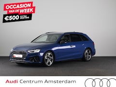 Audi A4 Avant - 40 TFSI S edition Competition 204 pk S-tronic | Private lease vanaf € 686, - per maand | V