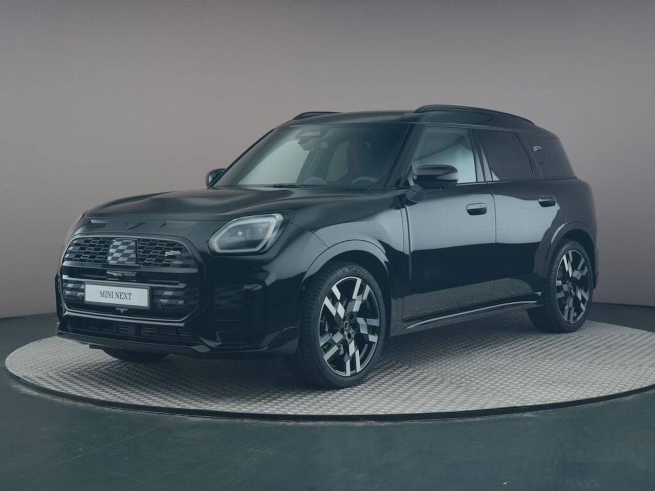 MINI Countryman - C John Cooper Works XL - AutoWereld.nl