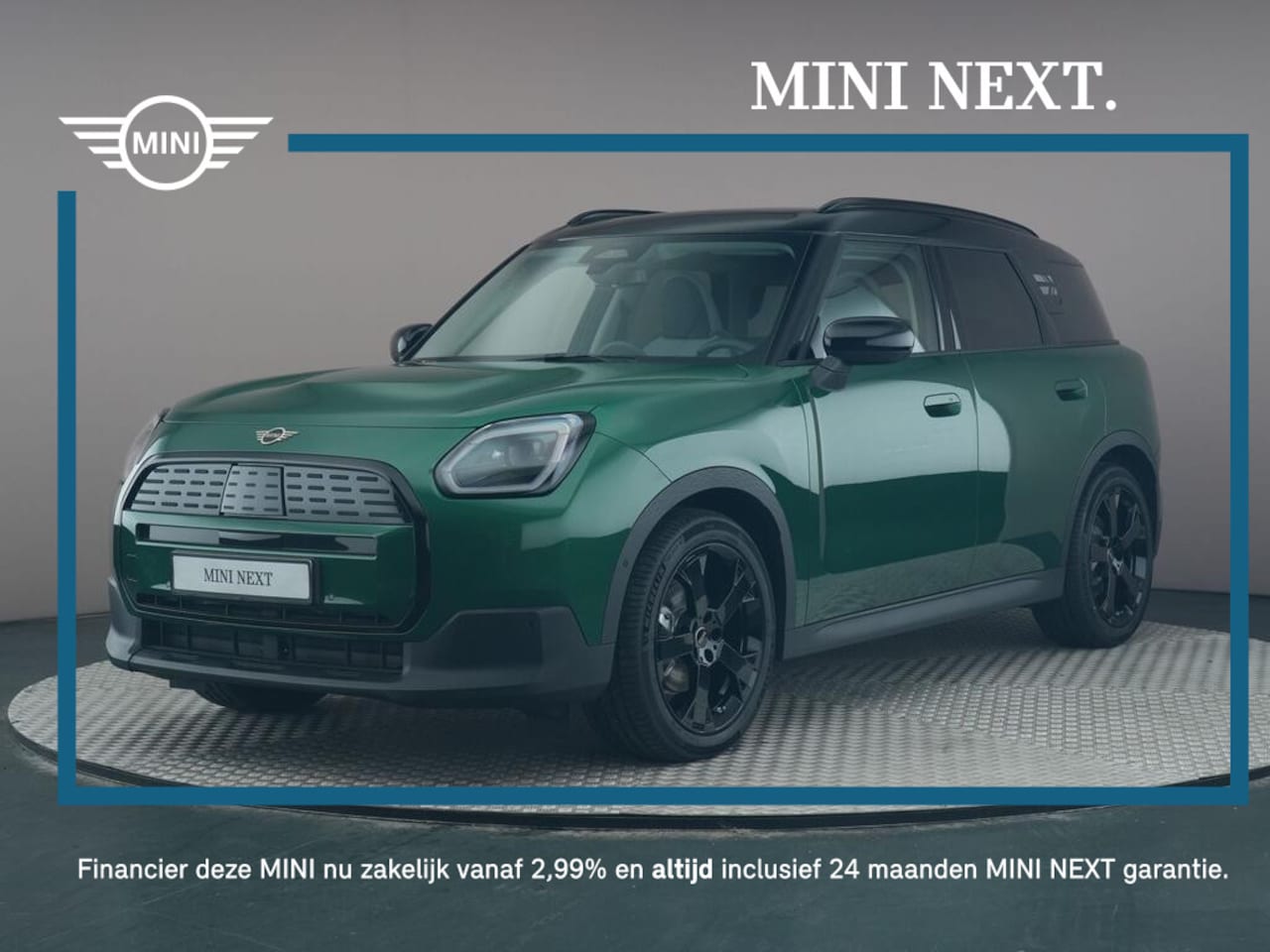 MINI Countryman - E Classic M Plus 66.5 kWh E Classic M Plus 66.5 kWh - AutoWereld.nl