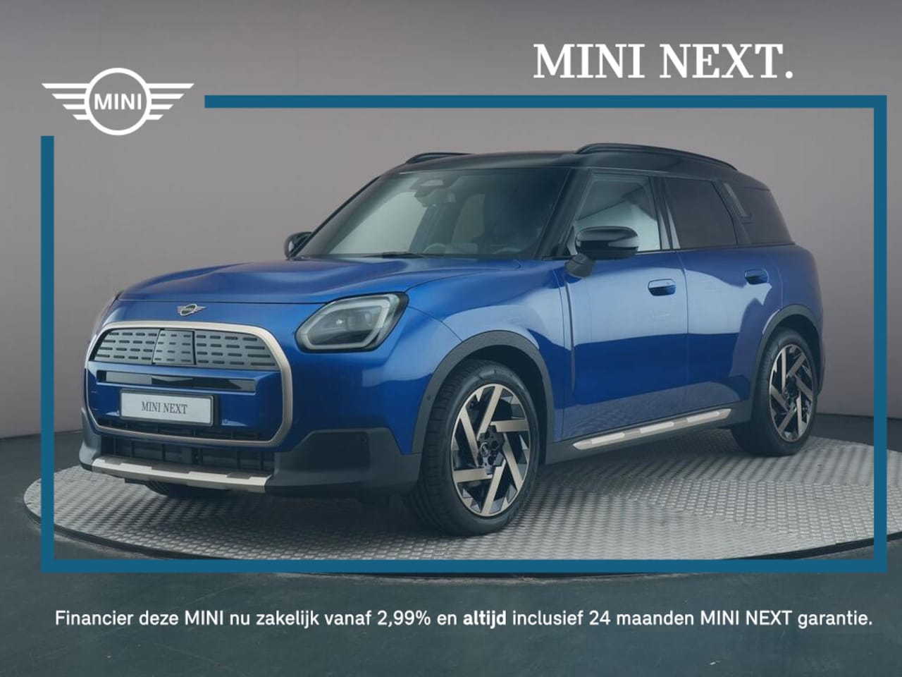 MINI Countryman - E Favoured M 66.5 kWh E Favoured M 66.5 kWh - AutoWereld.nl