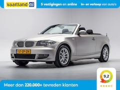 BMW 1-serie Cabrio - 118i [ Org NL Cruise control Nette staat ]