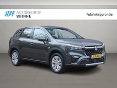 Suzuki S-Cross - 1.4 Boosterjet 130pk Comfort Smart Hybrid | App Connect | Airco | Adaptive Cruise | Camera