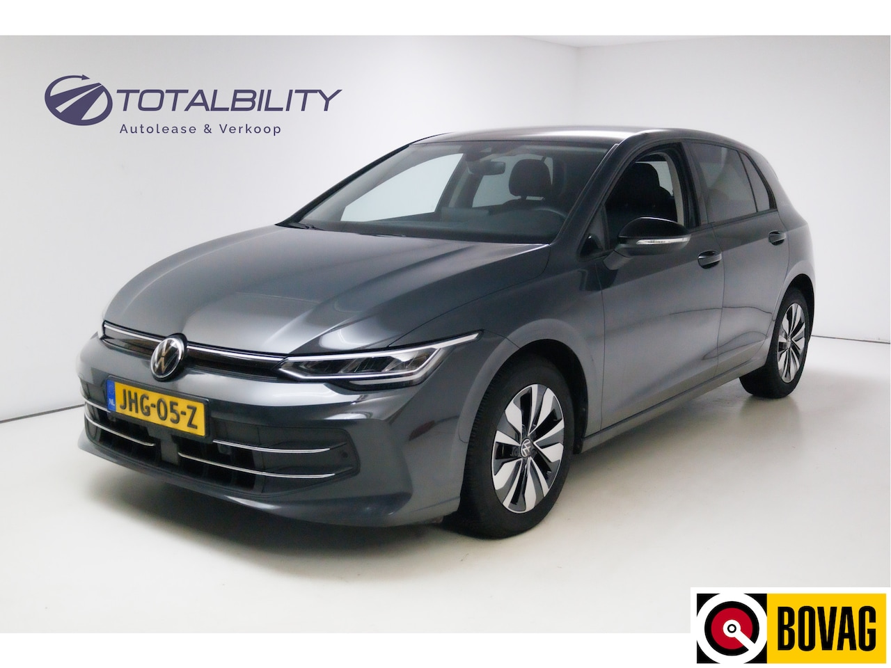 Volkswagen Golf - 1.5 eTSI GOAL edition All-season | Navigatie | PDC V+A | Stoel- stuurverwarming Privacy gl - AutoWereld.nl