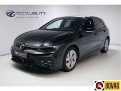 Volkswagen Golf - 1.5 eHybrid GTE Black Style 272 PK | IQ Led | Elec. trekhaak | Headup | Stoel- & stuurverw
