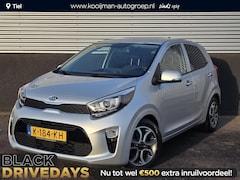Kia Picanto - 1.0 DPi Dynamicplusline Nieuw geleverd, 1e eign, Dealeronderhouden, Smart key, Parkeersens