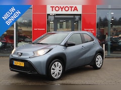 Toyota Aygo X - PLAY 5-DEURS AIRCO AD-CRUISE CAMERA APPLE/ANDROID NL-AUTO