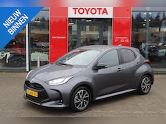 Toyota Yaris - 1.5 HYBRID EXECUTIVE APPLE/ANDROID KEYLESS P-SENSOREN STOEL/STUURVERWARM HEAD-UP HALF-LEDE