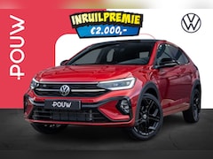 Volkswagen Taigo - 1.0 TSI 115pk R-Line Edition | Black Style Pakket | Trekhaak