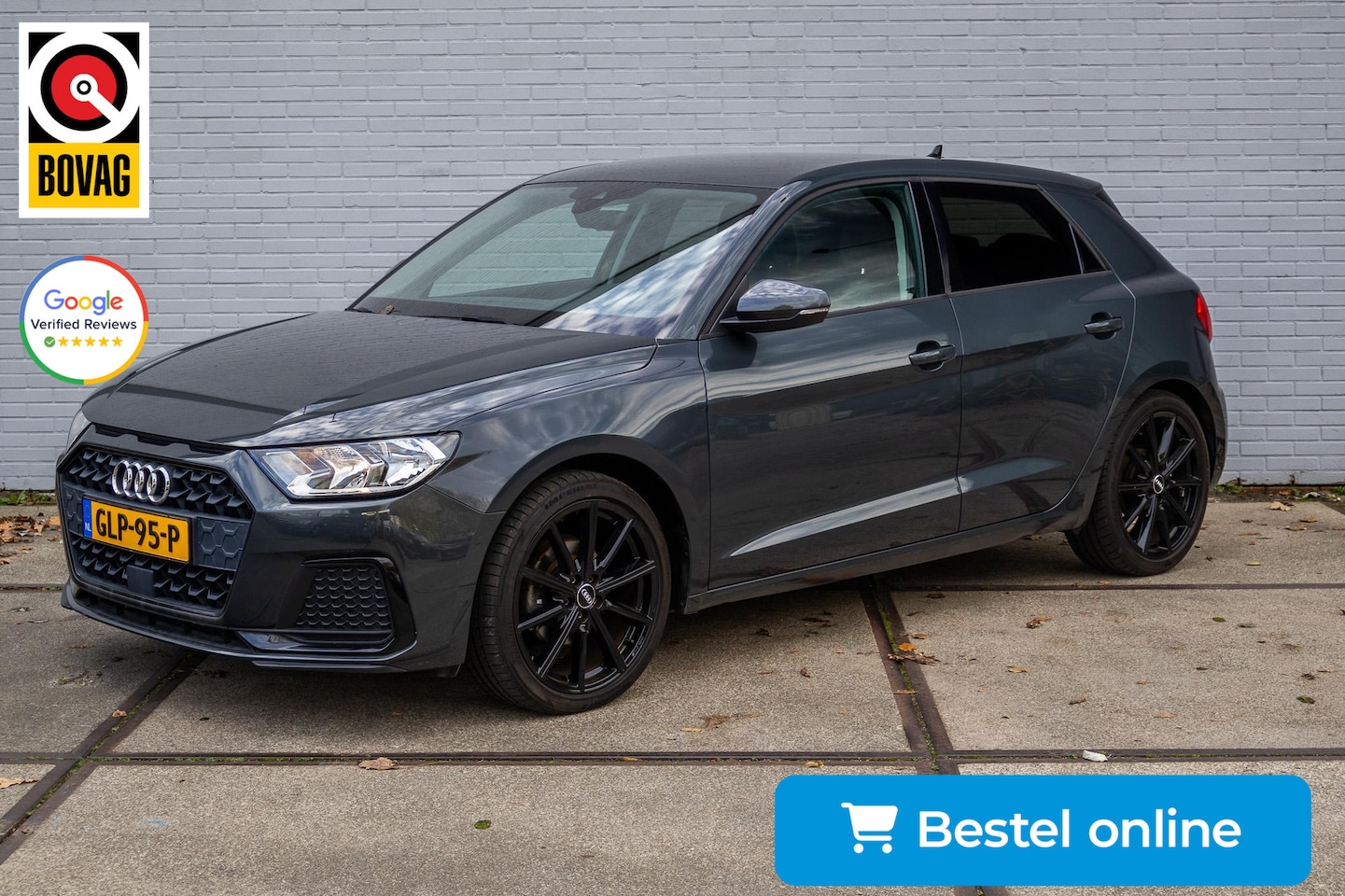 Audi A1 Sportback - 30 TFSI Pro Line 30 TFSI Pro Line - AutoWereld.nl