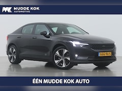 Polestar 2 - 2 Long Range Single Motor 78 kWh | Plus | Pilot Lite | ACC | Panoramadak | 360° Camera | B