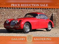 Jaguar XK - XK150 FHC 3.4 Litre PRICE REDUCTION Bodywork and mechanics extensively restored and rebuil