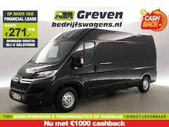 Citroën Jumper - 35 2.2 BlueHDi L3H2 | Clima | Luchtvering | Cruise | 3-Zits | Trekh. | Camera | Parkeersen