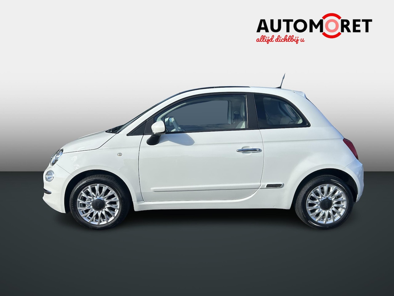 Fiat 500 - 1.0 Hybrid Launch Edition 1.0 Hybrid Launch Edition - AutoWereld.nl