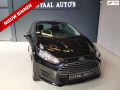 Ford Fiesta - 1.0 EcoBoost Titanium | AIRCO | STOEL.VERW | ELEK.RAMEN | APK