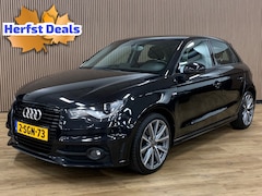 Audi A1 Sportback - 1.2 TFSI Admired|Navigatie|Airco|