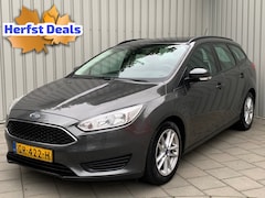 Ford Focus Wagon - 1.0 Trend Edition|Navigatie|Climate Control|