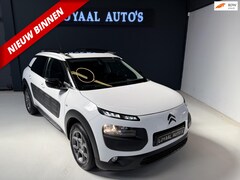 Citroën C4 Cactus - 1.2 PureTech Shine | AUTO | NAVI | AIRCO | CRUISE | PDC | ACHTER.CAMERA| APK