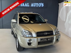 Hyundai Tucson - 2.0i Style | AIRCO| CRUISE | TREKHAAK | PDC | APK | NAP