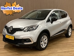 Renault Captur - 0.9 TCe Limited|Navigatie|Airco|