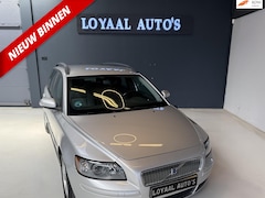 Volvo V50 - 1.8 | AIRCO | TREKHAAK | ELEK.RAMEN | STOELVERW | APK