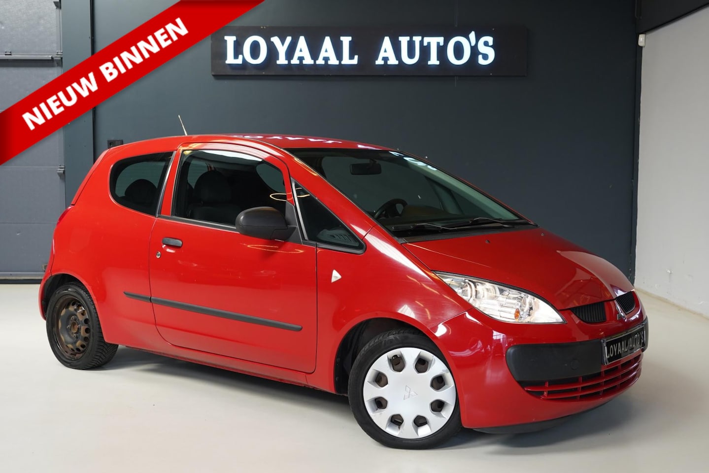 Mitsubishi Colt - 1.3 Inform | AIRCO | ELEK.RAMEN | APK. - AutoWereld.nl