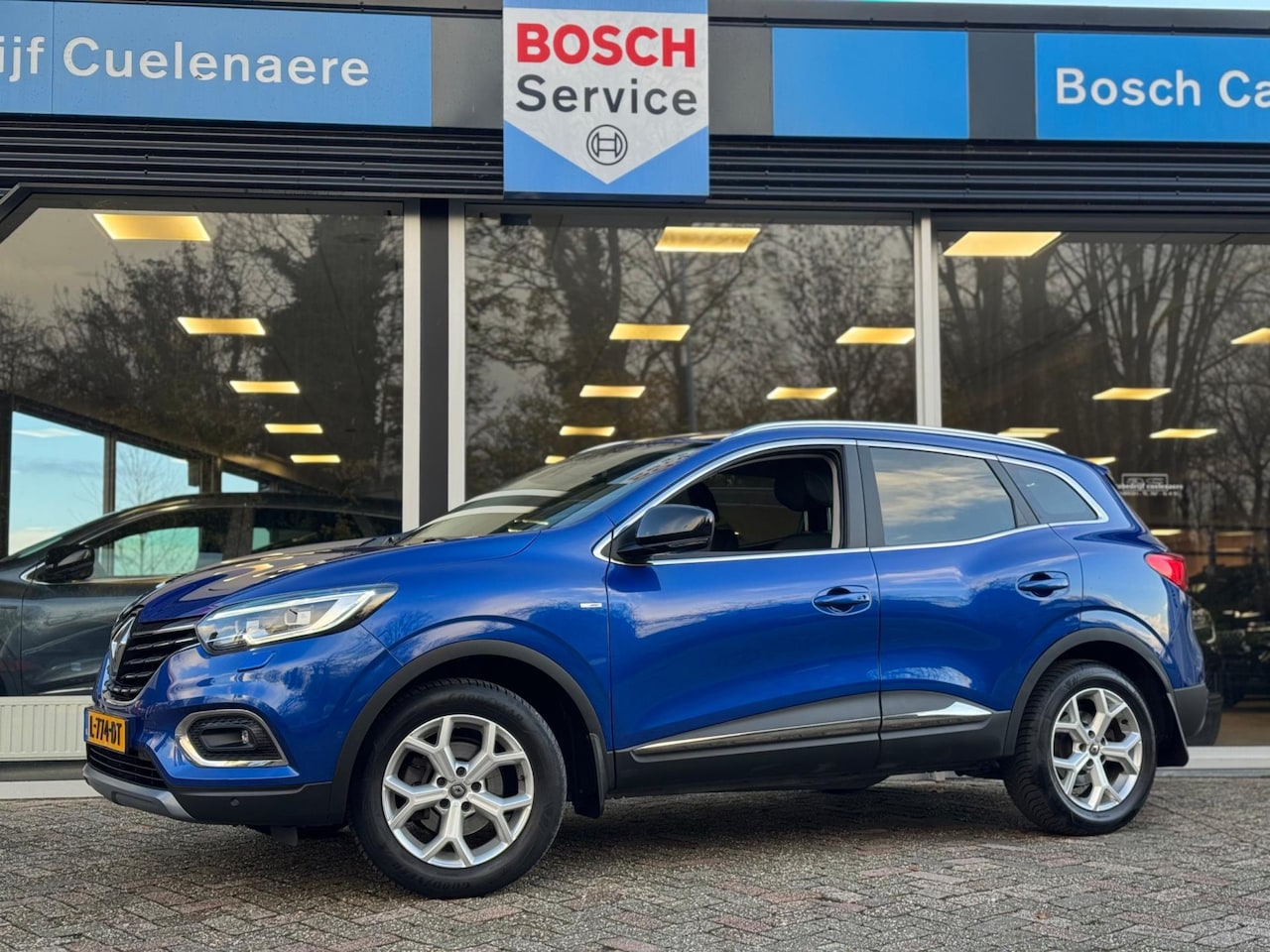 Renault Kadjar - TCe 140 EDC Bose Trekhaak / Navi / Full LED / Clima / LM velgen - AutoWereld.nl