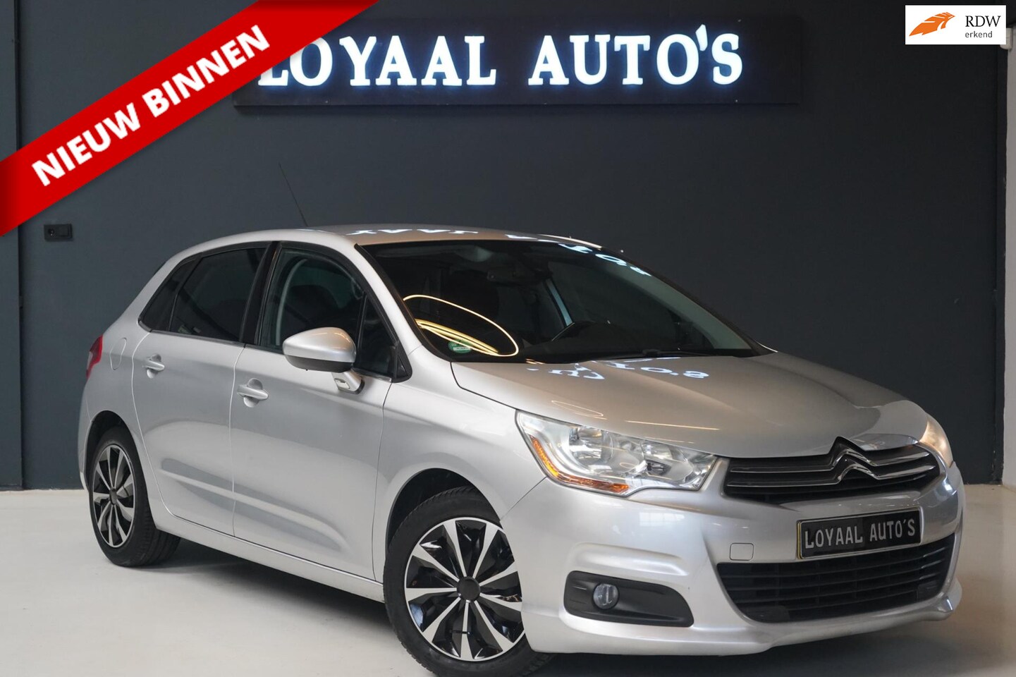 Citroën C4 - 1.6 VTi Tendance | CRUISE | AIRCO | ELEK.RAMEN | NAP | APK - AutoWereld.nl