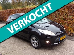Ford Fiesta - 1.6 Titanium NWE APK VOL OPTIES