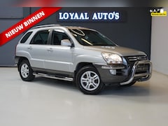 Kia Sportage - 2.0 CVVT X-ecutive | TREKHAAK | AIRCO | ELEK.RAMEN | NAP | APK