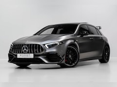 Mercedes-Benz A-klasse - AMG 45 S 4MATIC+ Schaalstoelen Pano Aero