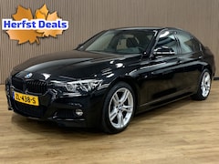 BMW 3-serie - 318i M Sport Edition|Automaat|Navigatie|Leder|