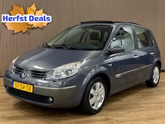 Renault Scénic - 2.0-16V Privilège Luxe|Automaat|Opendak|Navigatie|