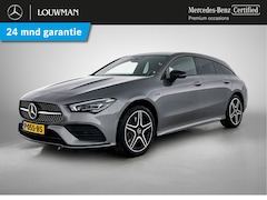 Mercedes-Benz CLA-klasse Shooting Brake - 250 e Business Solution AMG Limited 5 spaaks lichtmetalen velgen | MBUX wide screen | Navi