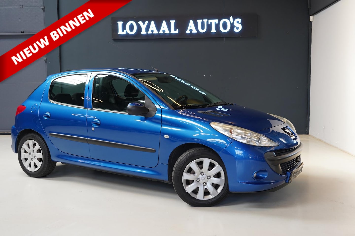 Peugeot 206 - 1.4 XS |AIRCO|ELEK.RAMEN|APK. - AutoWereld.nl