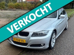 BMW 3-serie - 318i Luxury Line ECC Audio/CD Leder/Stof B-Xenon Sportstoelen LMV 17" Cruisecontrol ESP PD