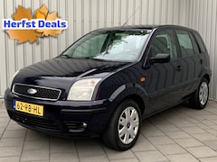 Ford Fusion - 1.6-16V Ghia|Automaat|Airco|
