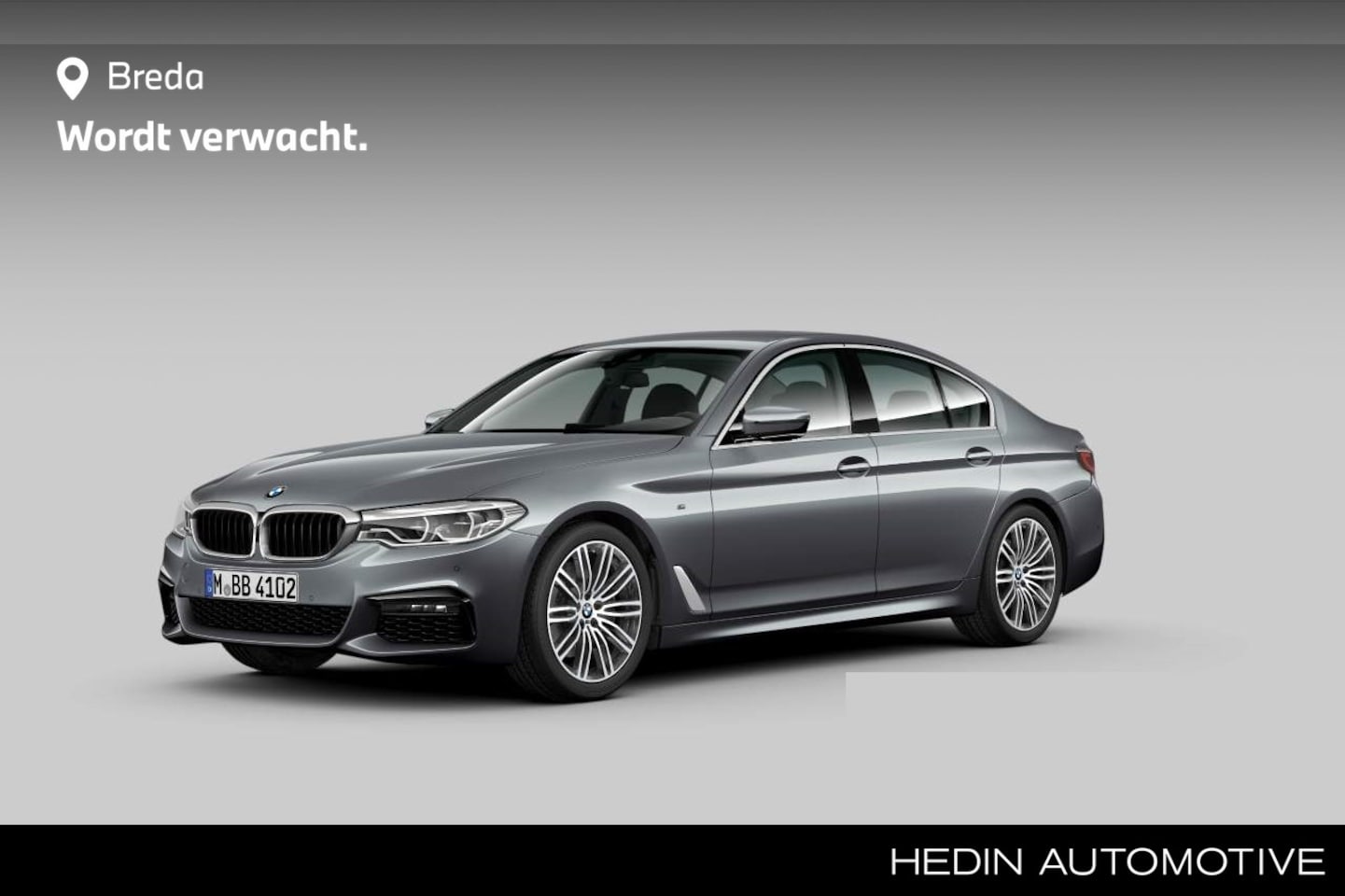 BMW 5-serie - 520i High Executive Edition | M-sportpakket | Achteruitrijcamera | Comfortstoelen | Stoelv - AutoWereld.nl