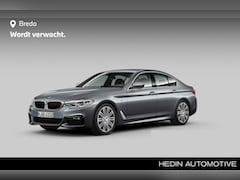 BMW 5-serie - 520i High Executive Edition | M-sportpakket | Achteruitrijcamera | Comfortstoelen | Stoelv