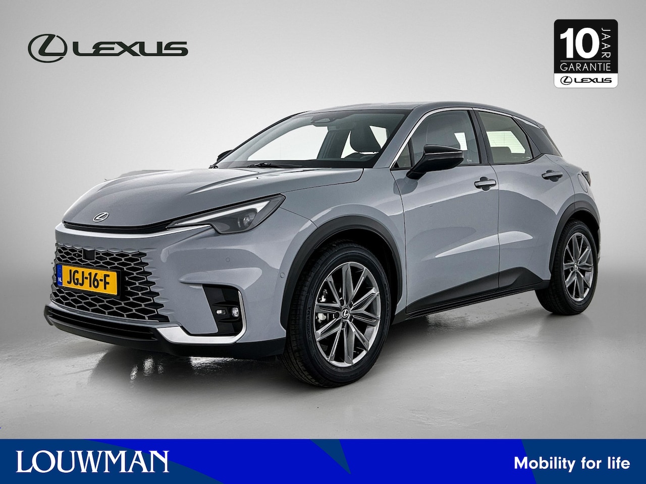 Lexus LBX - Relax AWD | Advanced pack | - AutoWereld.nl