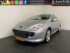 Peugeot 307 CC - 2.0-16V Palm Beach. APK 12.2026