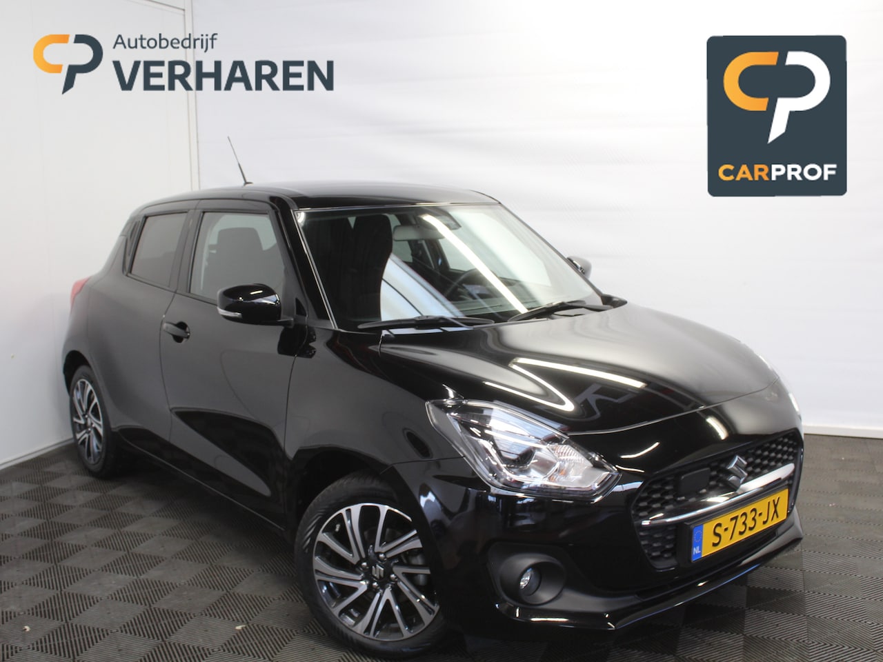 Suzuki Swift - 1.2 Style Smart Hybrid CARPLAY | ADAPCRUISE | CAMERA | CLIMATE | LMV16 | PDC | LED | DAB | - AutoWereld.nl