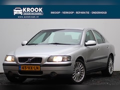Volvo S60 - 2.4 Edition | 2002 |