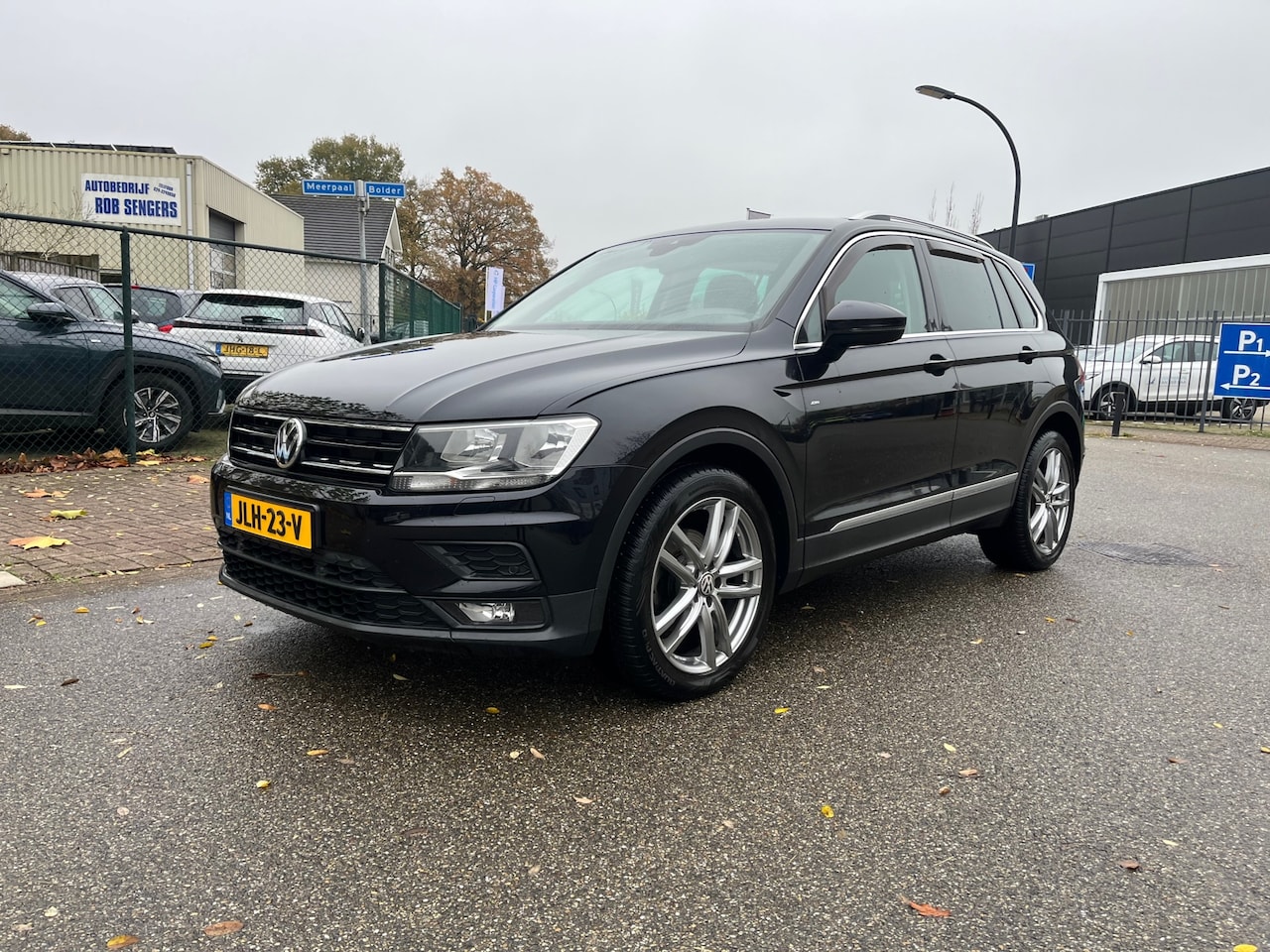 Volkswagen Tiguan - 1.4 TSI Highline Business R 1.4 TSI Highline Business R - AutoWereld.nl