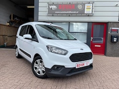 Ford Transit Courier - Trekhaak/5Pers/Airco/APK 9-27
