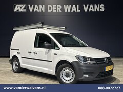 Volkswagen Caddy - 2.0 TDI L1H1 Euro6 Airco | Navigatie | Apple Carplay | Android Auto | Imperiaal | Cruiseco
