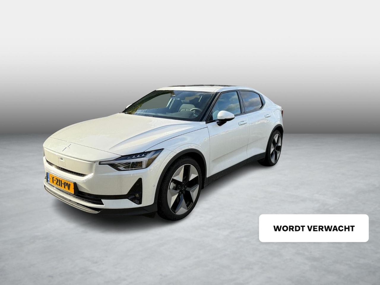 Polestar 2 - Long Range Dual motor Plus 82 kWh | Pilot pack | 20" velgen | Panoramadak | 360 camera | A - AutoWereld.nl