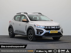 Dacia Sandero Stepway - TCe 90 Automaat Comfort | Clima | LED | Keyless | Cruise
